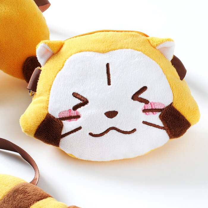 puchi rascal plush