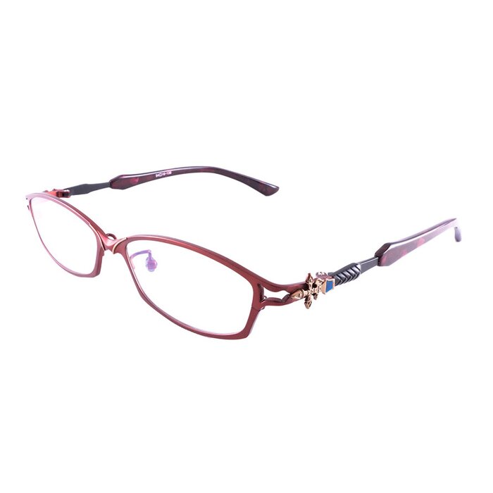 Granblue Fantasy Eyewear: Zeta Model (Blue Light Cutting Lenses ...