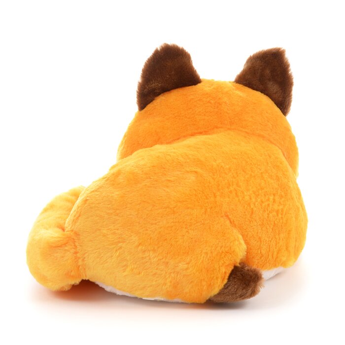 konkon fox plush