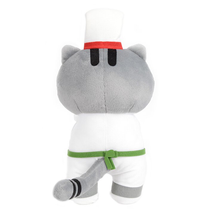 neko atsume breezy plush