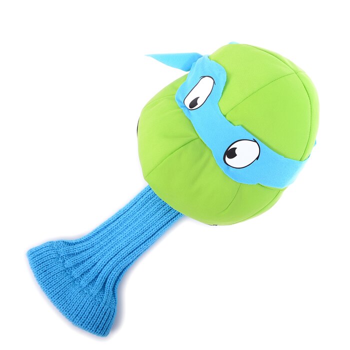Teenage Mutant Ninja Turtles Golf Club Covers Leonardo Driver Cover