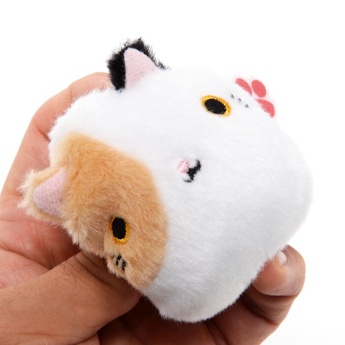 neko dango plush