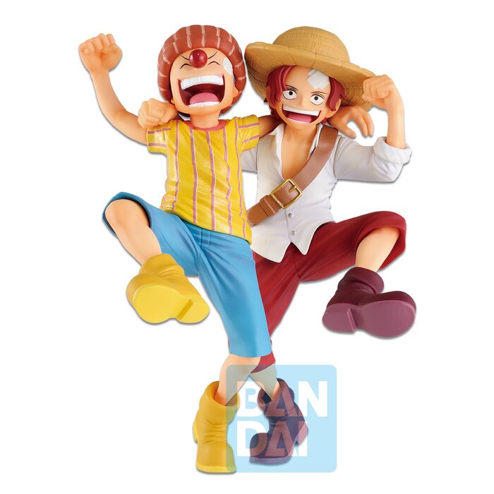 Minifigura de Shanks - One Piece