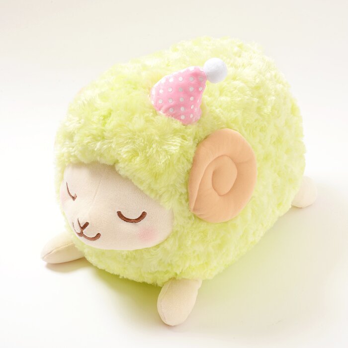 amuse wooly the sheep