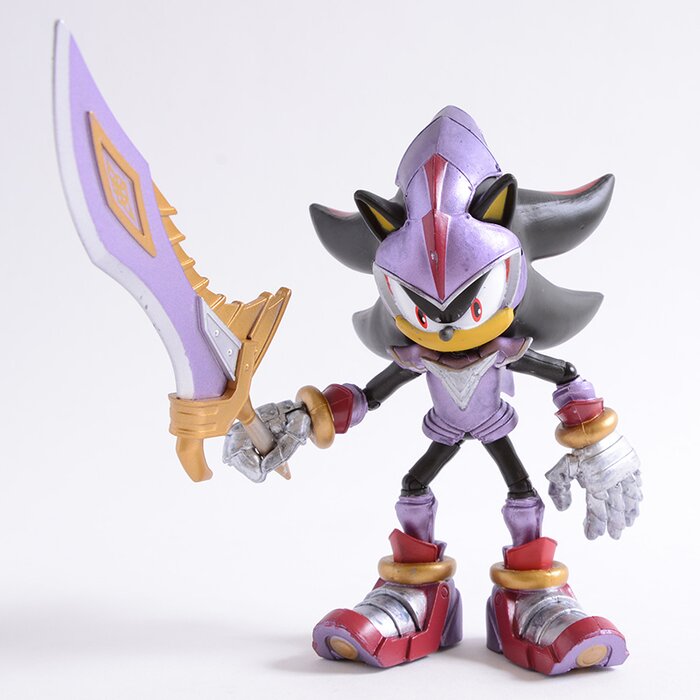 Sir Lancelot Shadow | Sonic and the Black Knight - Tokyo Otaku Mode (TOM)