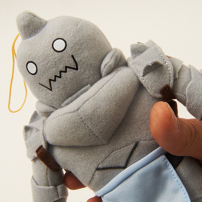 fullmetal alchemist plush