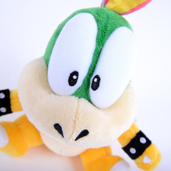 super mario plush lemmy