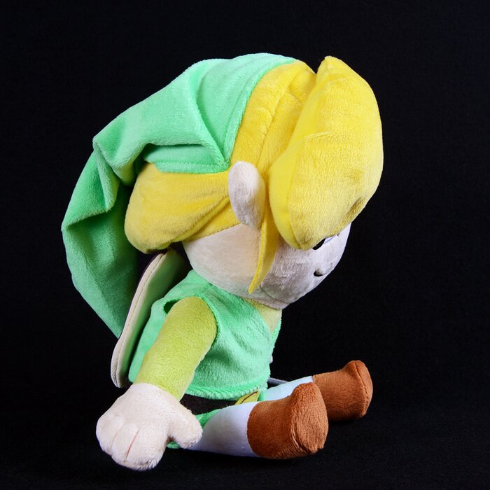 The Legend of Zelda Link 12" Plush Nintendo Tokyo Otaku Mode (TOM)