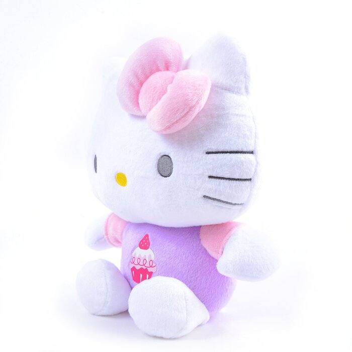 Hello Kitty Cupcake 15 Hug Plush