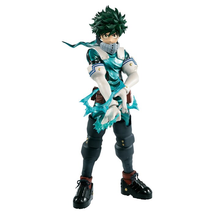 bandai spirits ichibansho izuku midoriya