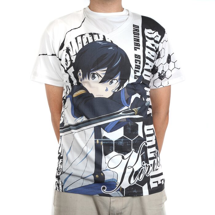 Sword Art Online the Movie Kirito Graphic TShirt Tokyo Otaku Mode (TOM)