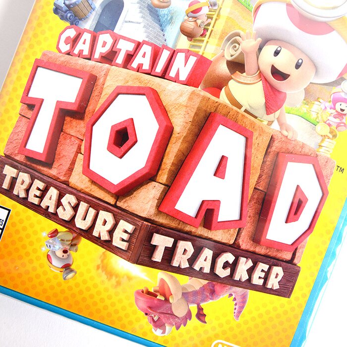 Captain Toad Treasure Tracker Wii U Tokyo Otaku Mode Tom 0201