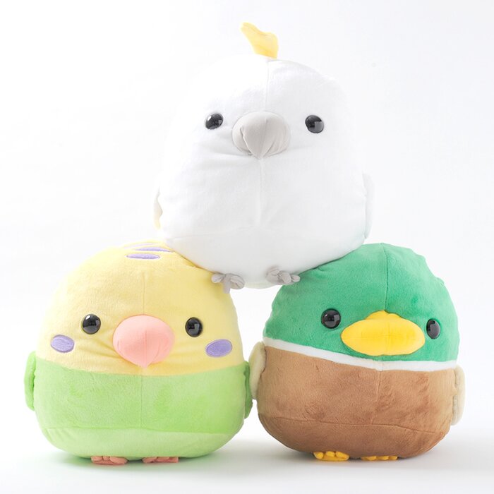 birb plushie