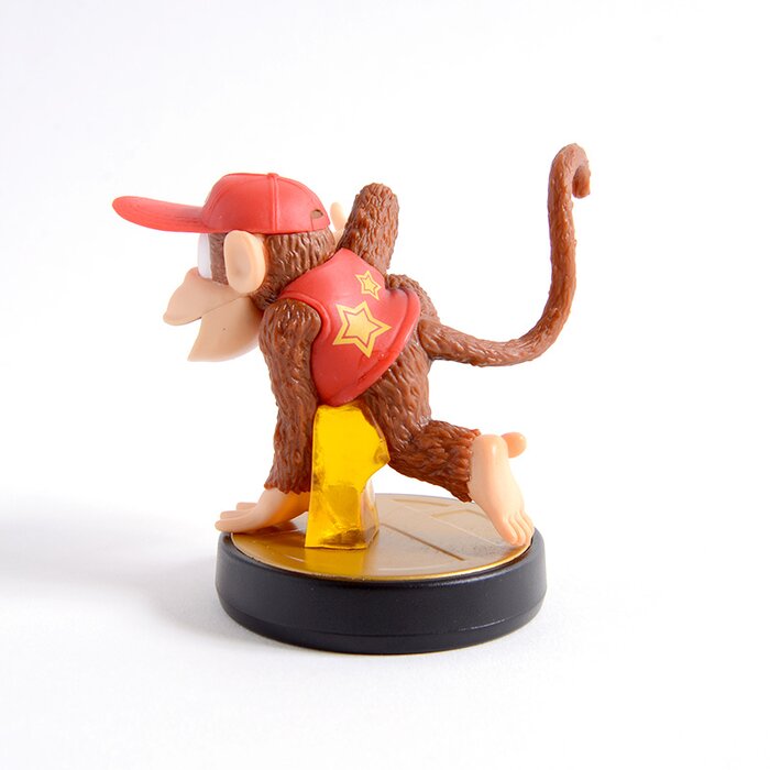 Diddy Kong amiibo | Super Smash Bros. (US Ver.): Nintendo - Tokyo Otaku ...