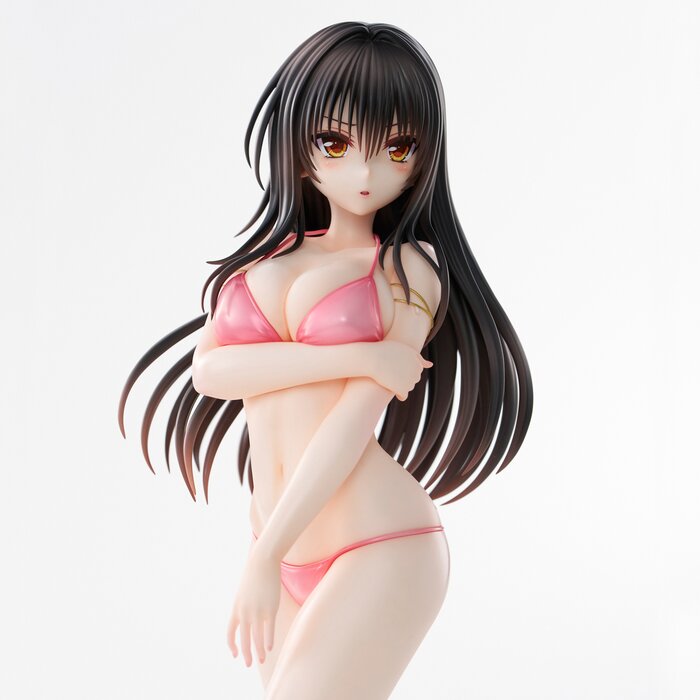 Figurine To Love-Ru Darkness - 1/7 Yui Kotegawa Arranged Uniform Ver