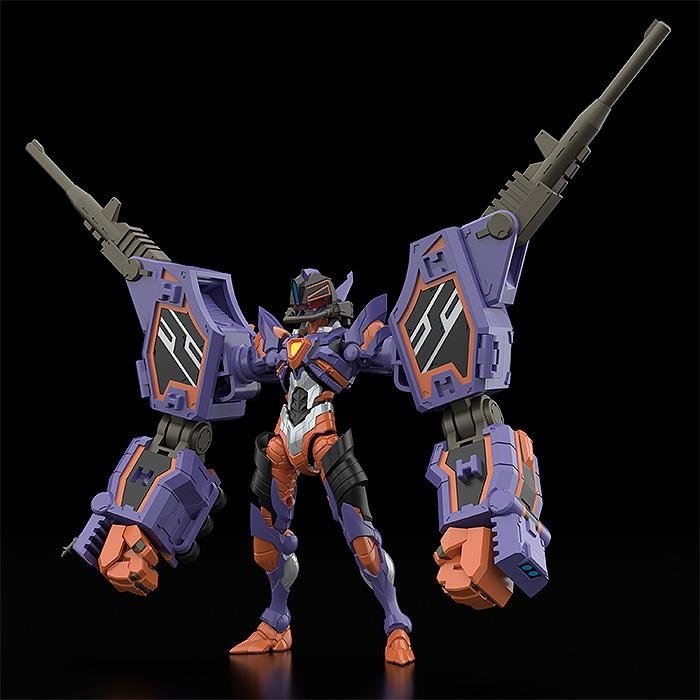Moderoid Gridman Universe Full Power Gridknight (Re-run): Good