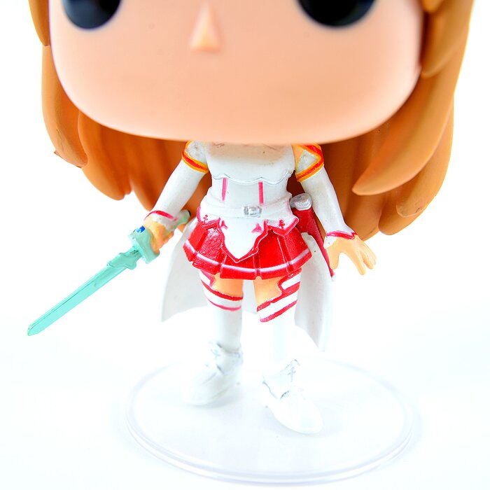 asuna sword art online funko pop