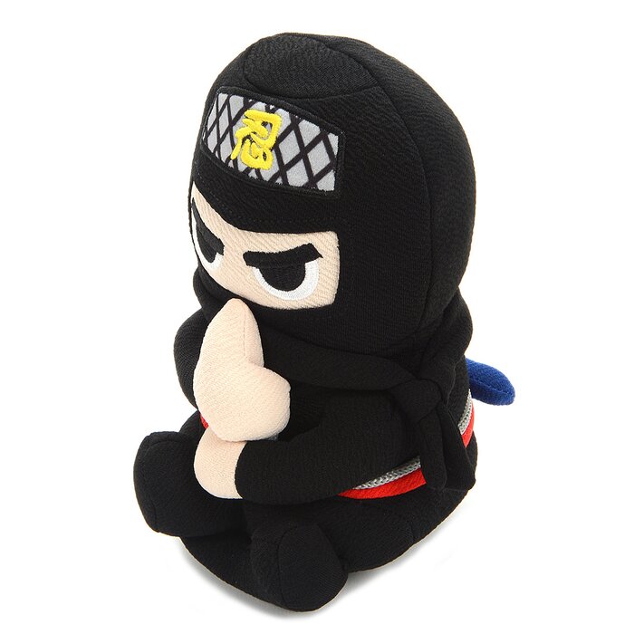 night ninja plush