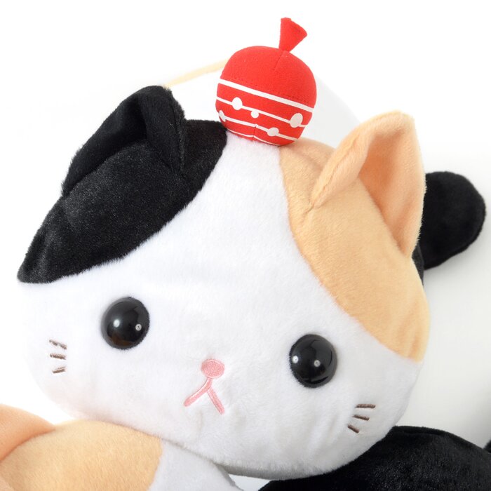 tsuchineko plush