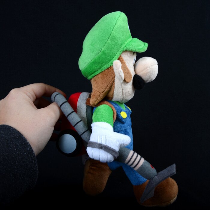 poltergust plush
