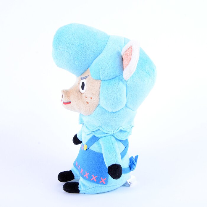 cyrus plush