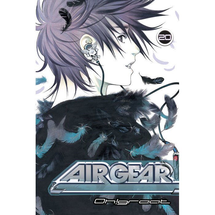 Air Gear Vol. 20 - Tokyo Otaku Mode (TOM)