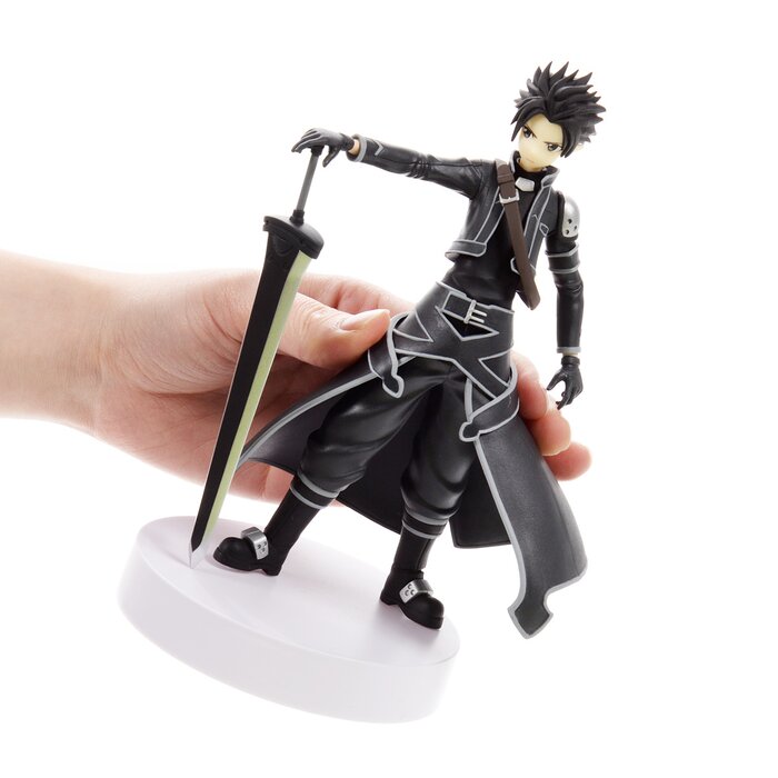 kirito banpresto figure