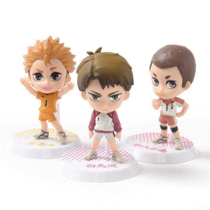 haikyuu chibi kyun chara