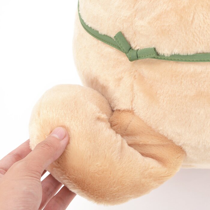 large mochi plush