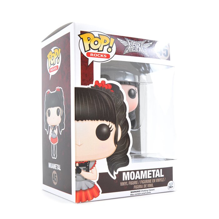 babymetal pop vinyl