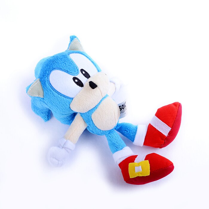 jazwares sonic 20th anniversary plush