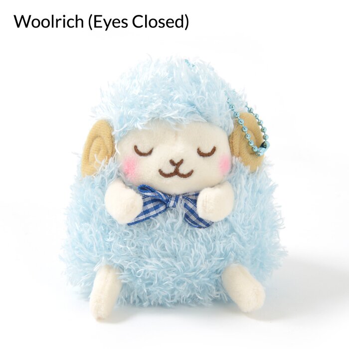 wooly the sheep plush