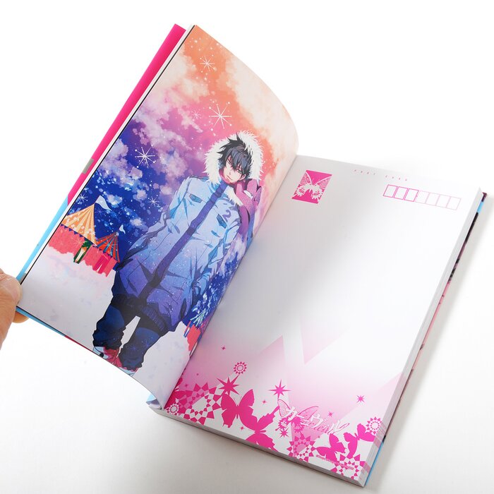 Karneval Adult Postcard Book Ichijinsha Tokyo Otaku Mode Tom 2688