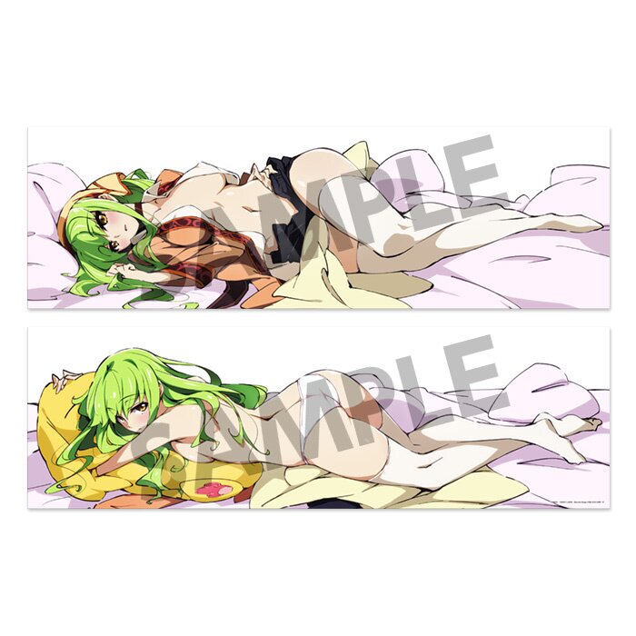 Dakimakura cc outlet