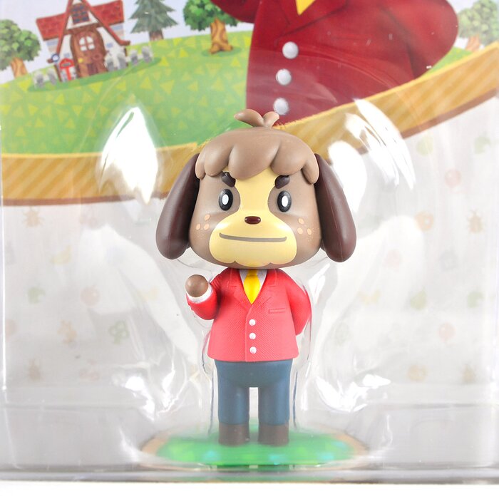 Animal Crossing Digby amiibo - Tokyo Otaku Mode (TOM)