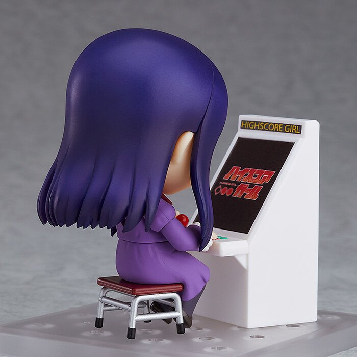 High score best sale girl nendoroid