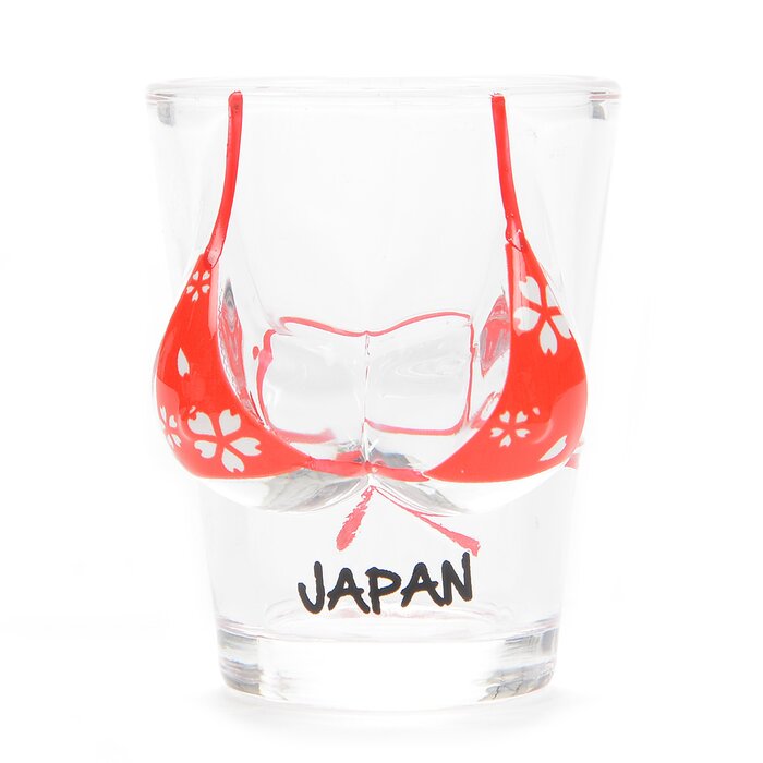 Bikini Shot Glass Collection Tokyo Otaku Mode (TOM)