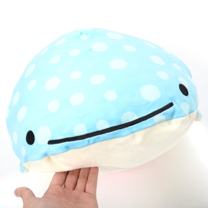 giant jinbesan plush