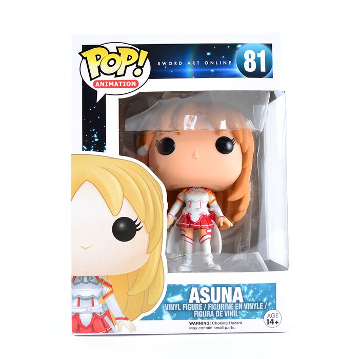 box lunch exclusive asuna funko pop