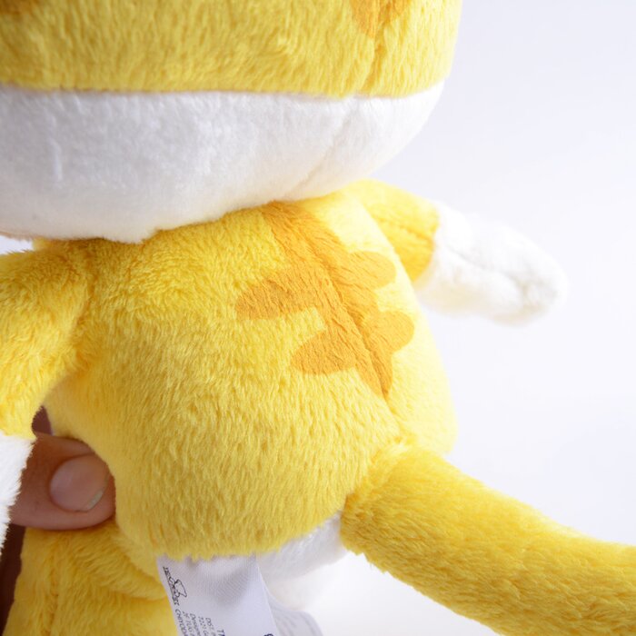 cat mario plush toy