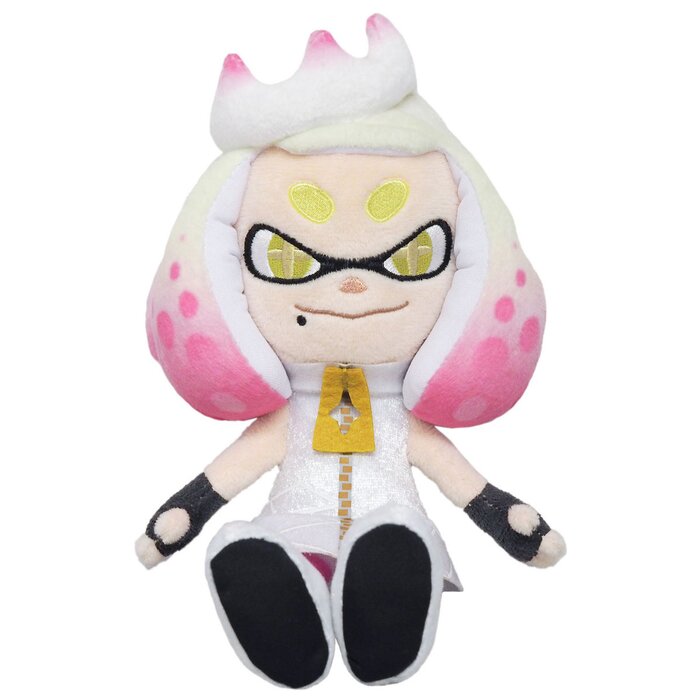 Splatoon 2 All-Star Collection Off the Hook Plushies - Tokyo Otaku Mode ...