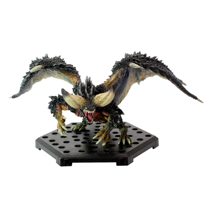 monster hunter figure builder vol 10