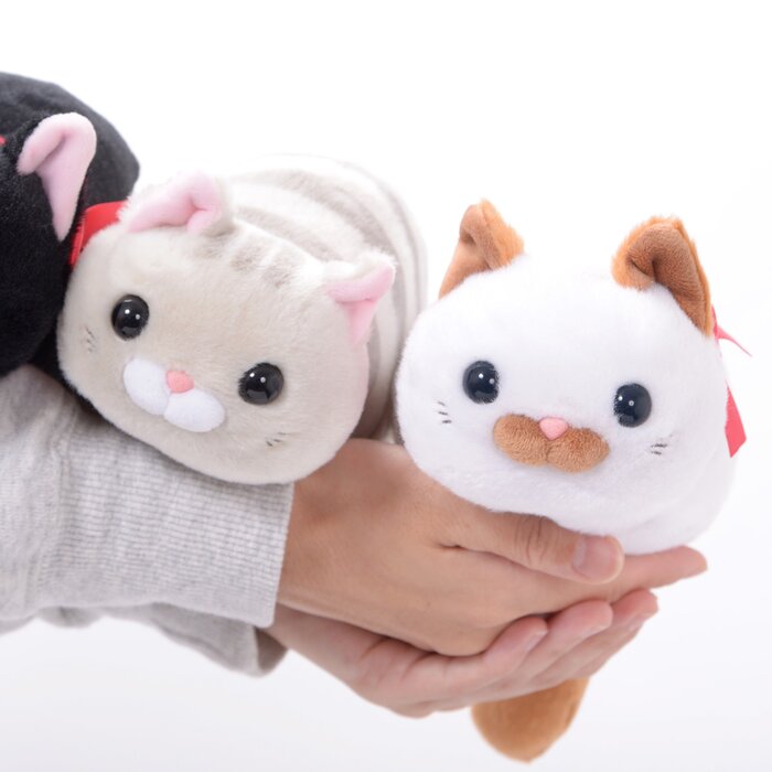 tsuchineko cat plush