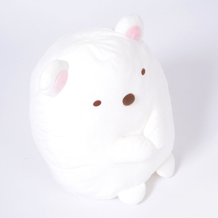 shirokuma plush