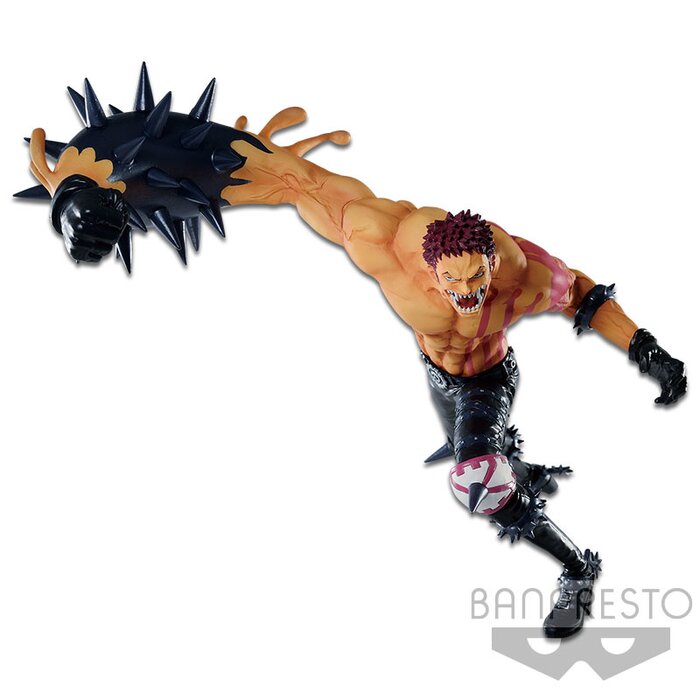 battle record collection charlotte katakuri