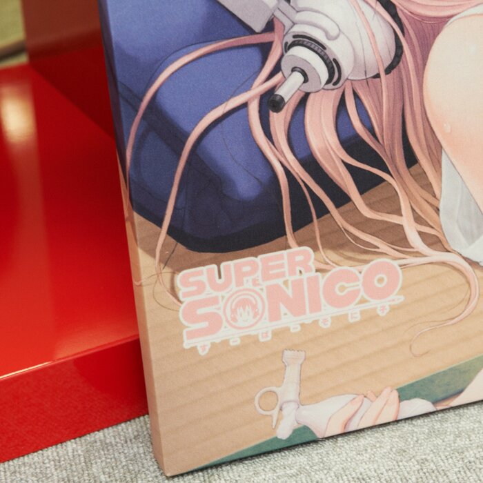 super sonico summer vacation ver