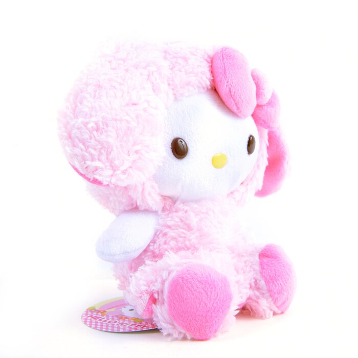 Hello Kitty Pink Bunny Plush Sanrio Tokyo Otaku Mode Tom 