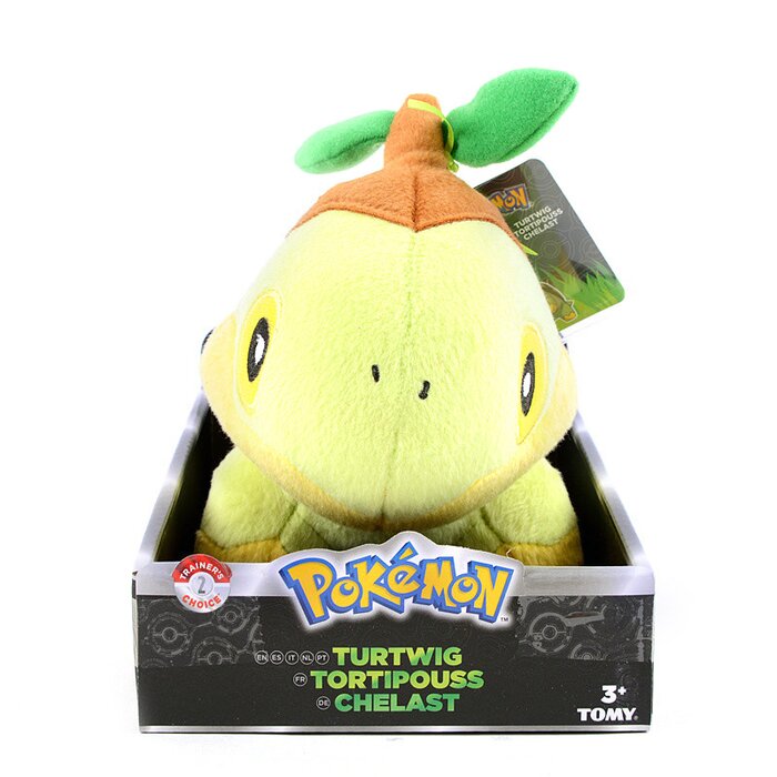 turtwig plush