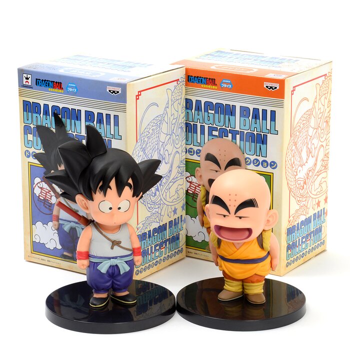 Dragon Ball Collection: Banpresto - Tokyo Otaku Mode (TOM)