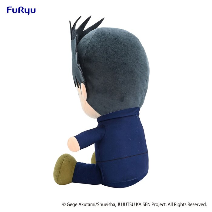 Jujutsu Kaisen Kyurumaru Super Big Plush Toy Megumi Fushiguro - Tokyo ...